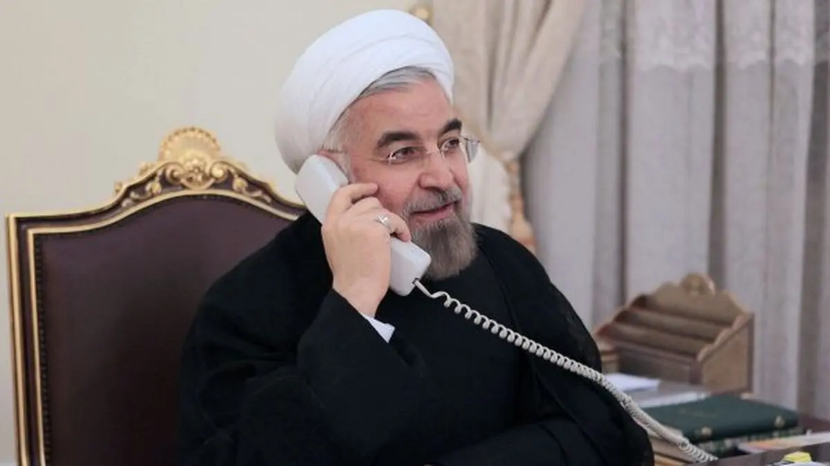 روحانی فرا رسیدن روز ملی قطر را تبریک گفت
