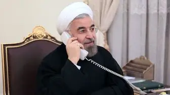 روحانی: تهران آماده مشارکت فعال در روند بازسازی سوریه است 