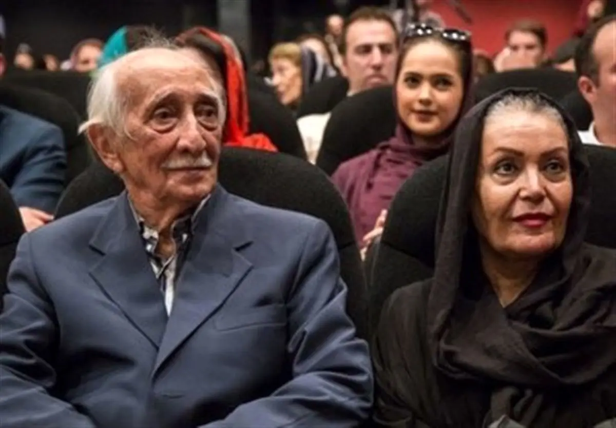 پلمپ خانه آقای بازیگر، همسرش را آواره کرد/ عکس