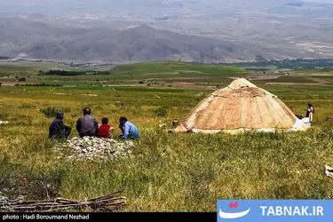 روز ملی روستا و عشایر/گزارش تصویری