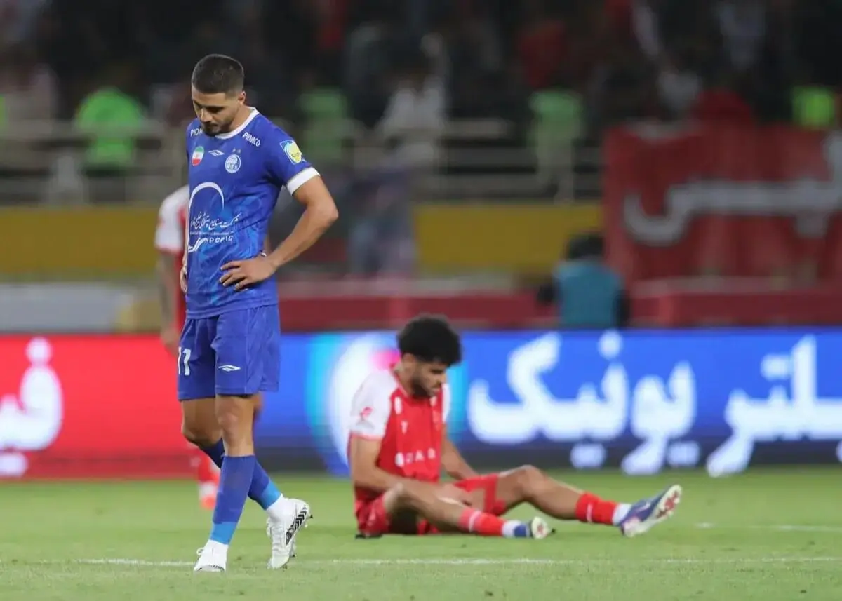 اتفاقات دربی به ضرر مهاجم استقلال تمام شد؟
