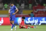 اتفاقات دربی به ضرر مهاجم استقلال تمام شد؟