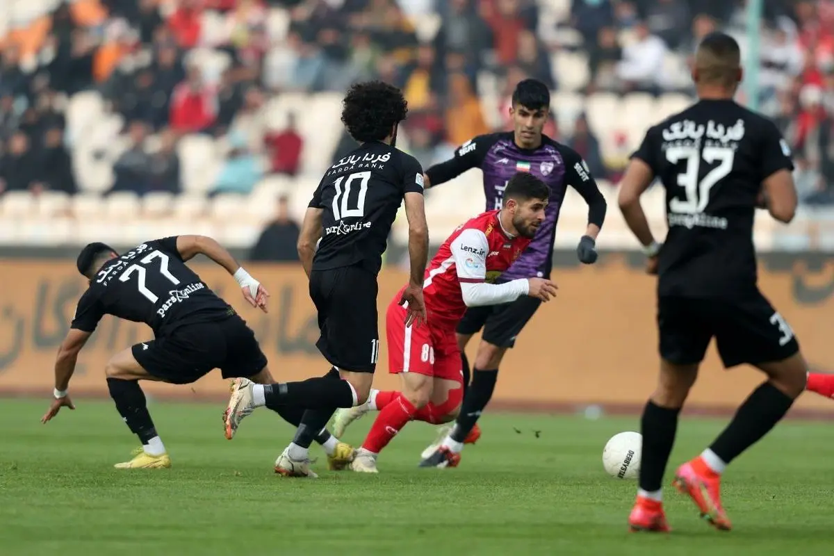 اخبار پرسپولیس| نقطه ضعف بزرگ پرسپولیس لو رفت!
