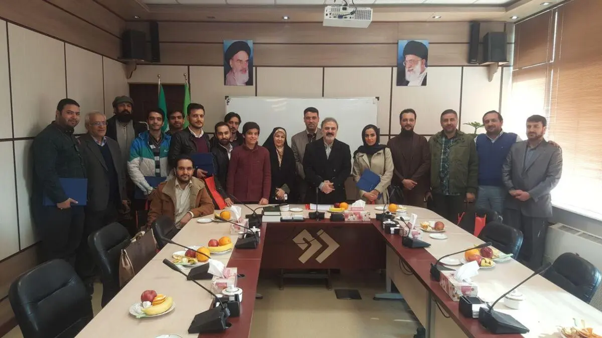 تقدیر مدیر شبکه 2  از عوامل برنامه «اقیانوس آرام»