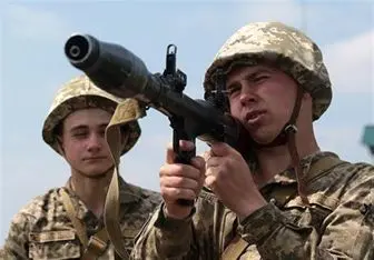 دولت آمریکا مجوز ارسال سلاح‌های سبک به اوکراین را صادر کرد