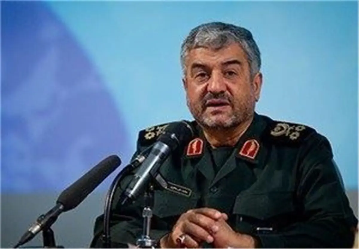 پیام تسلیت فرمانده‌سپاه به خانواده شهید مدافع حرم