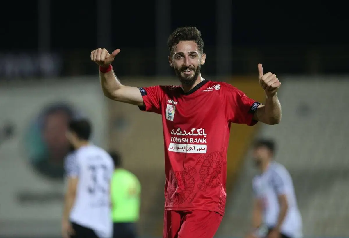 اخبار پرسپولیس| آخرین وضعیت مهدی عبدی با پرسپولیس