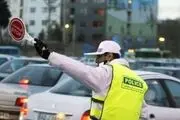 محدودیت‌های ترافیکی پلیس برای مراسم تحلیف ریاست جمهوری
