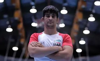 ایران در حسرت مدال طلای کشتی ماند