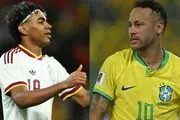 تمجید نیمار از یامال