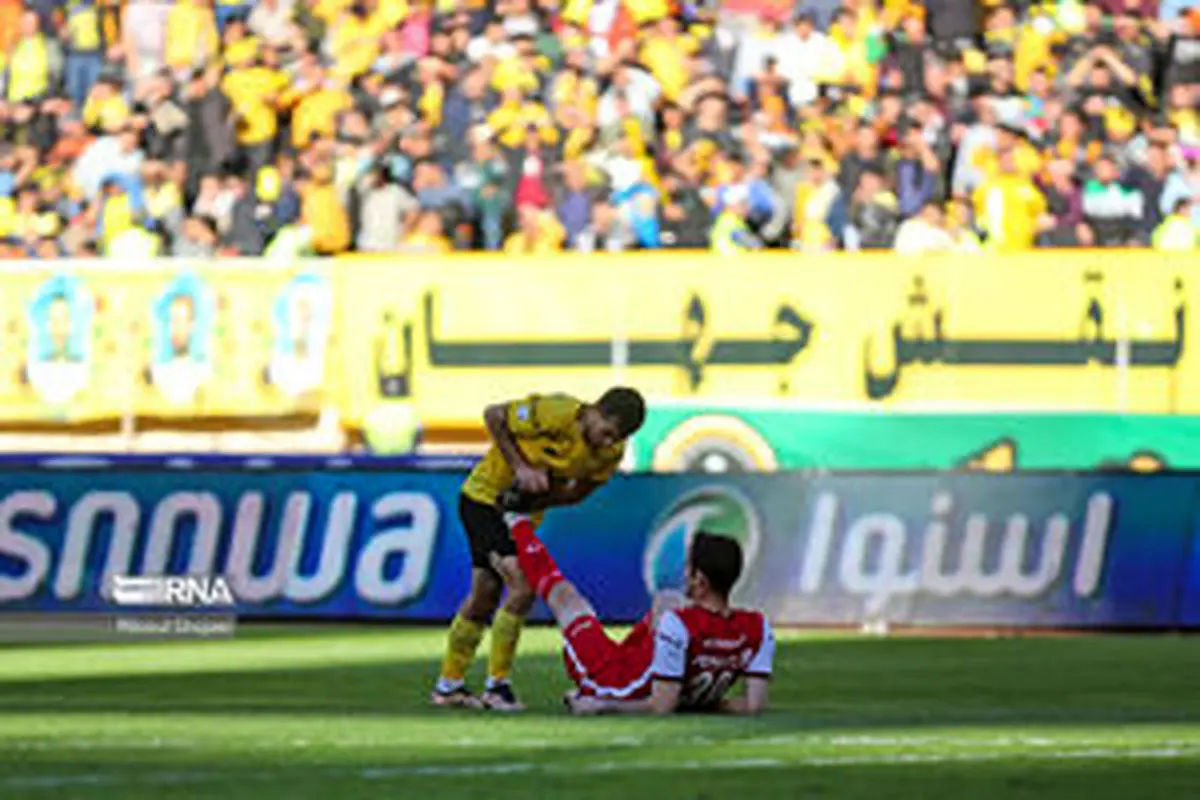 تونل وحشت استقلال، پرسپولیس و سپاهان تا پایان سال