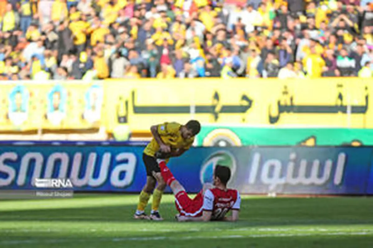تونل وحشت استقلال، پرسپولیس و سپاهان تا پایان سال