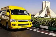 تاکسی‌ون‌های برقی از امروز در پایتخت