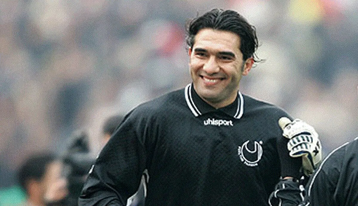 احمدرضا عابدزاده میان دعوای پرسپولیسی ها: بهروز دهانت رو ببند!
