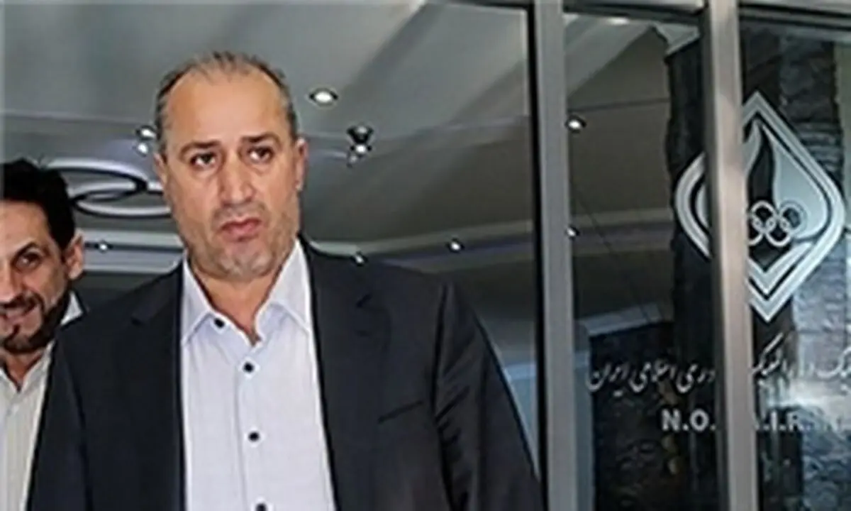 مهدی تاج برای ریاست فدراسیون فوتبال ثبت نام کرد