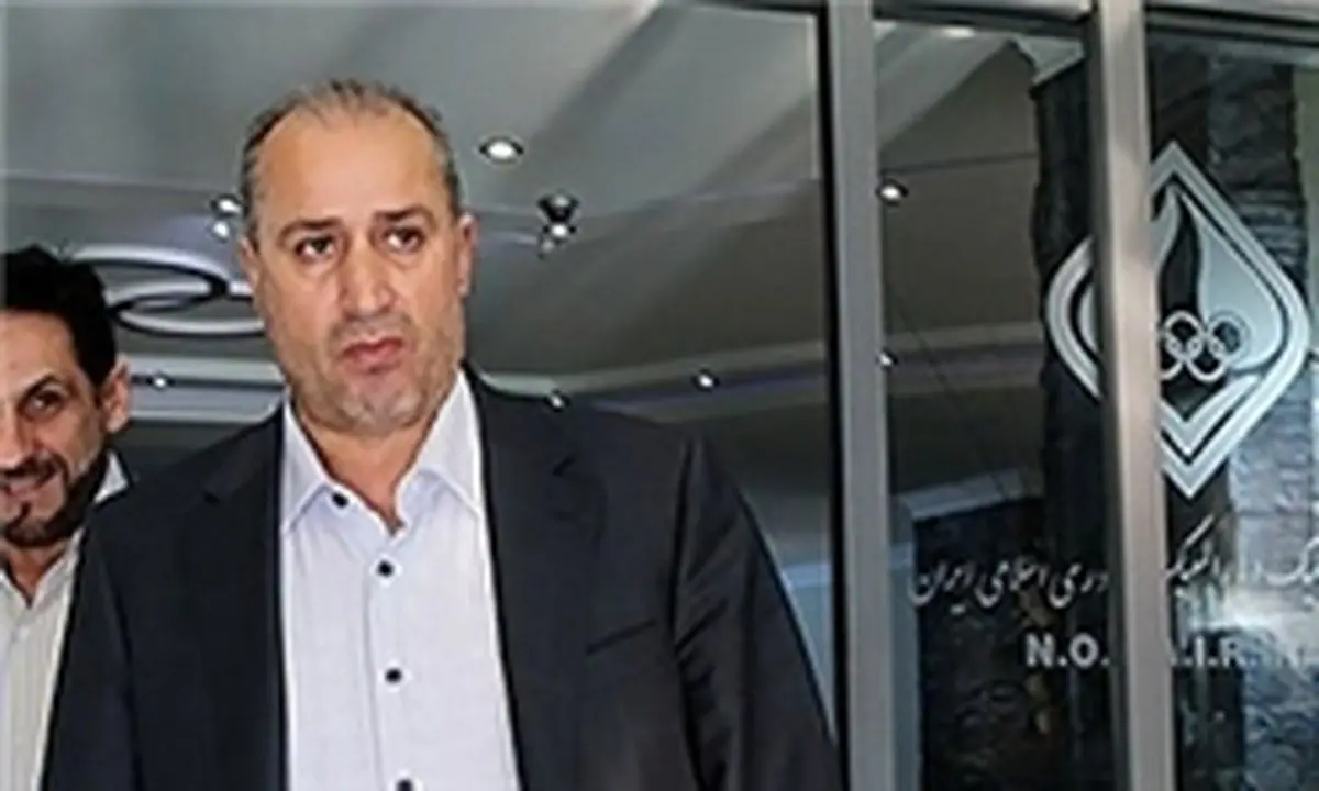 مهدی تاج برای ریاست فدراسیون فوتبال ثبت نام کرد