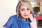 غزال وکیلی در سریال آخر خط+عکس