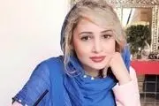 غزال وکیلی در سریال آخر خط+عکس