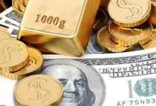 قیمت جهانی طلا در 6 اردیبهشت