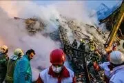 جلسه فوق‌العاده مجمع نمایندگان برای بررسی حادثه پلاسکو