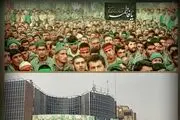 دیوارنگاره جدید میدان ولی‌عصر(عج) 