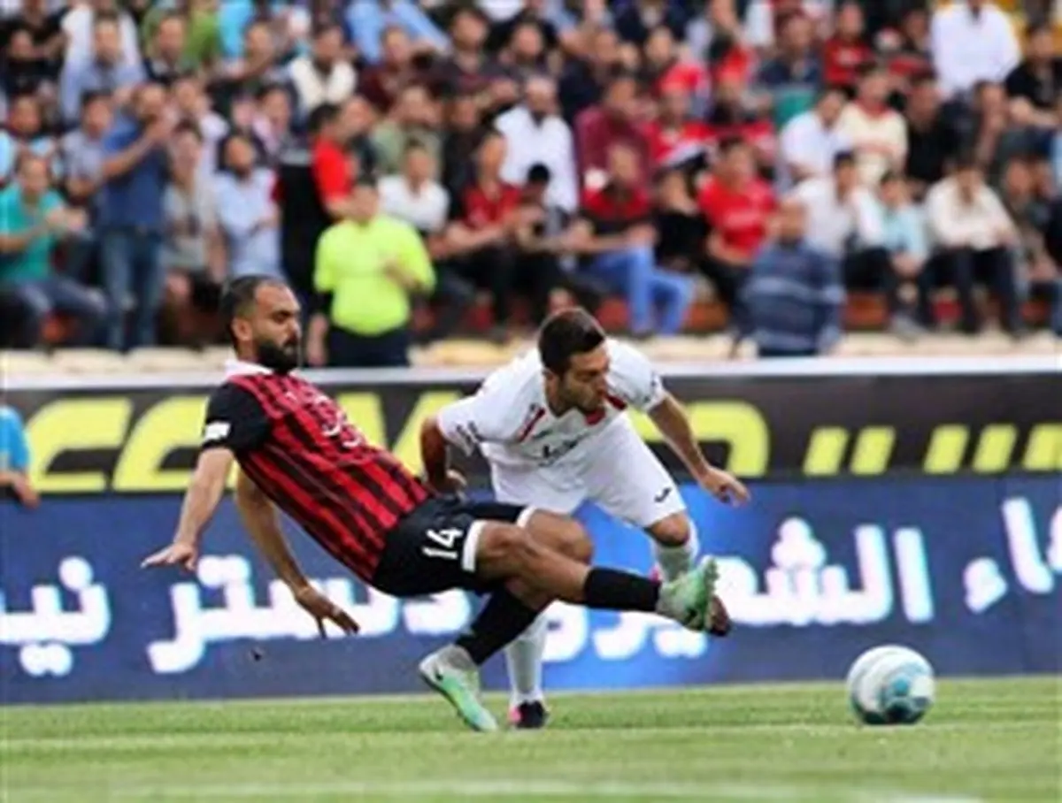 سیاه جامگان 1 ـ پرسپولیس 0؛ معجزه در ثامن