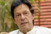 عمران خان: مخالفان قوانین را رعایت کنند مانع تظاهرات آنها نمی‌شویم