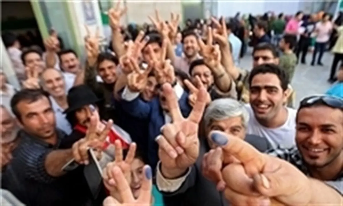 انتخابات برای چه کسانی است؟