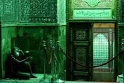 شب زنده داری شب‌های رمضان در آستان امامزاده صالح(ع) /گزارش تصویری