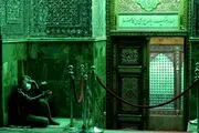 شب زنده داری شب‌های رمضان در آستان امامزاده صالح(ع) /گزارش تصویری