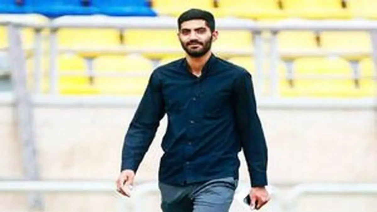 دعوت ستاره پرسپولیس برای شرکت در انتخابات