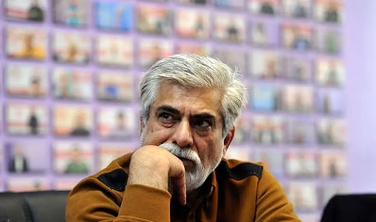 تعریف و تمجید حسین پاکدل از خانم کارگردان