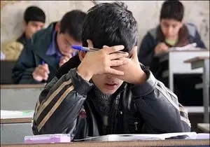 زمان آغاز امتحانات نهایی خرداد ماه دانش آموزان