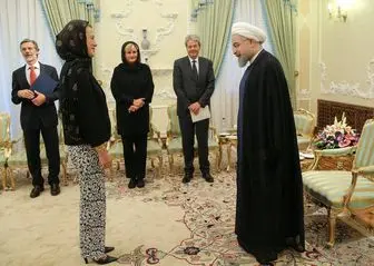 «دیپلماسی زیرشلواری» در تهران/ تصاویر