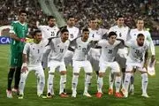 خواننده های سرود تیم ملی در جام جهانی مشخص شدند

