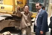 اصلاح کانال های جمع آوری و دفع آبهای سطحی در نفتک 