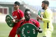 تعجب پرسپولیسی ها از کری خوانی های منشا