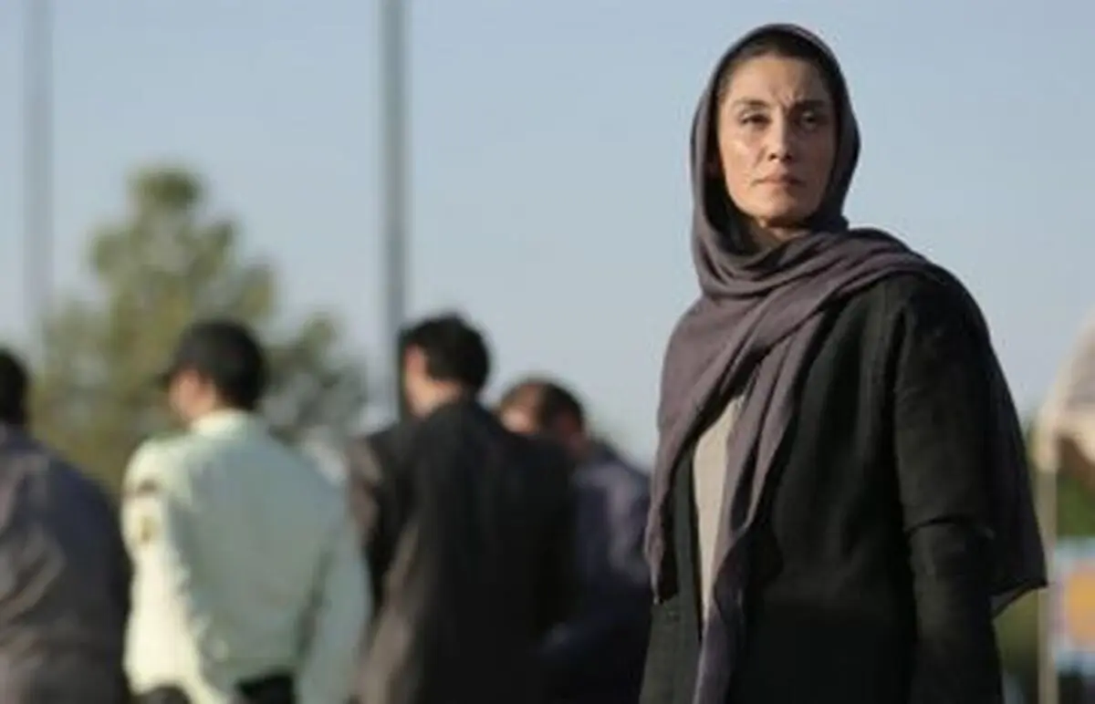 آقای بازیگر با «واسطه» هم بازی "هدیه تهرانی" شد