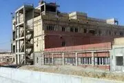 افتتاح بیمارستان 9ساله تکاب شاید امسال!