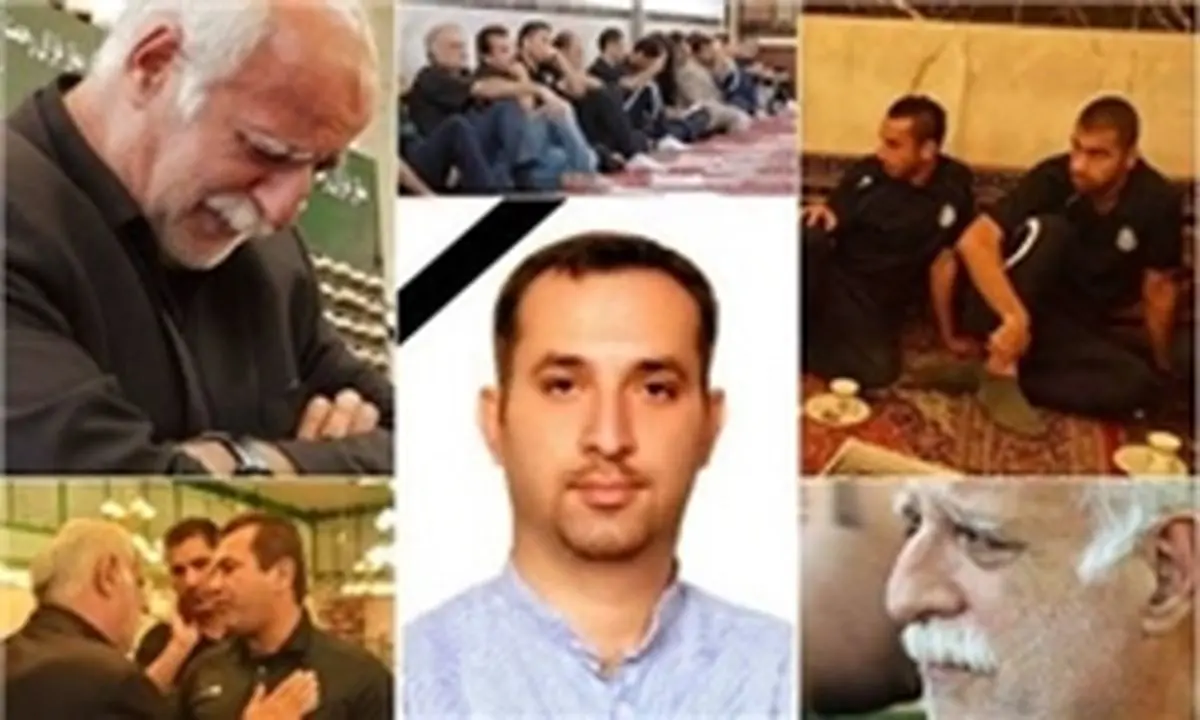 بازیگری که اعضاء بدن فرزندش را اهدا کرد