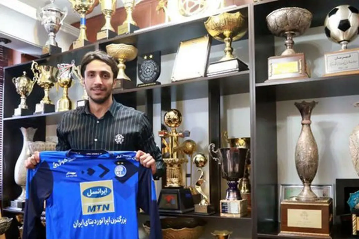 به زور میخواستند پرسپولیسیام کنند!