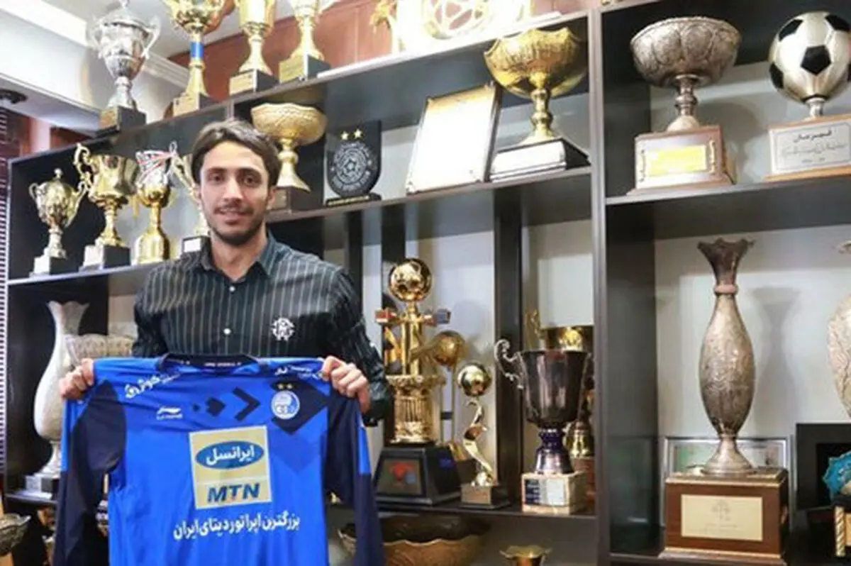 به زور می‌خواستند پرسپولیسی‌ام کنند!
