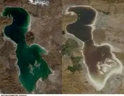 راه زیادی تا احیای دریاچه ارومیه وجود دارد