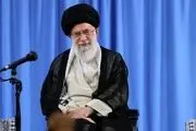 انتشار لوح یکی از اشعار رهبرانقلاب/ عکس