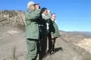 سرشماری بهاره حیات‌وحش پارک ملی گلستان پایان یافت + تصاویر