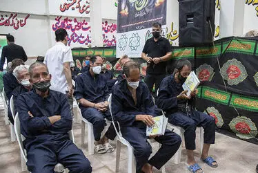 انس با قرآن در گرمخانه‌ها