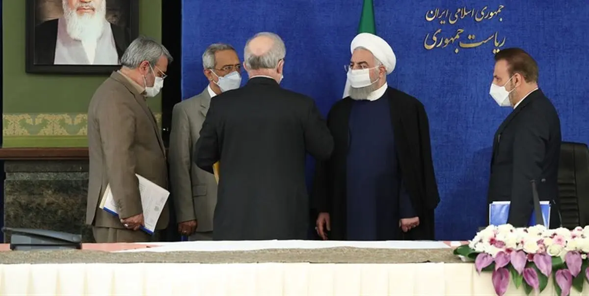کلید خوردن طرح تحقیق و تفحص از عملکرد ستاد ملی کرونا در مجلس