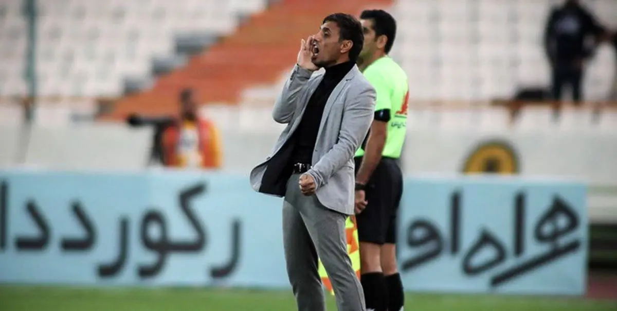 واکنش باشگاه ماشین سازی به شعارها علیه خطیبی در بازی با پرسپولیس