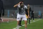 خداحافظی احساسی بازیکن جدید پرسپولیس