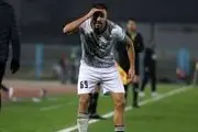 خداحافظی احساسی بازیکن جدید پرسپولیس